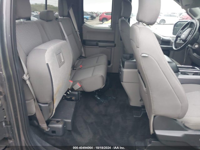 Ford F-150 Xlt 2018 1FTFX1E59JKE12553 Image 8