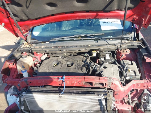 Ford Edge Titanium 2015 2FMTK4K92FBB67263 Image 10