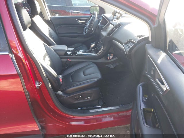 Ford Edge Titanium 2015 2FMTK4K92FBB67263 Image 5