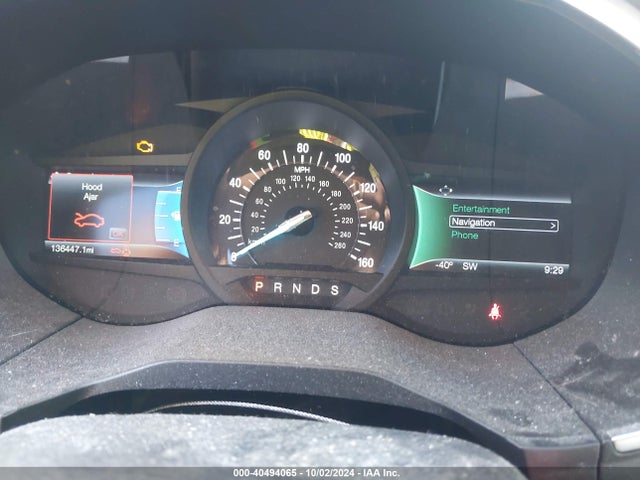 Ford Edge Titanium 2015 2FMTK4K92FBB67263 Image 7