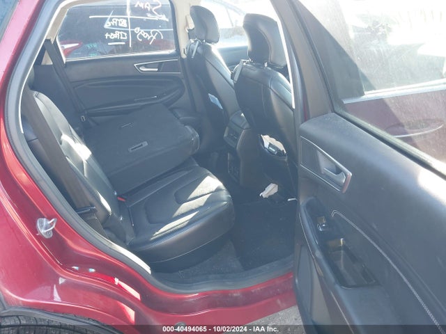 Ford Edge Titanium 2015 2FMTK4K92FBB67263 Image 8