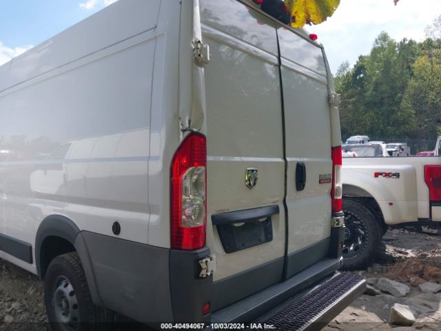 3C6URVJG0FE505365 RAM Promaster 3500 High Roof