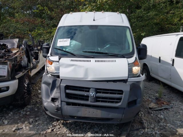 3C6URVJG0FE505365 RAM Promaster 3500 High Roof