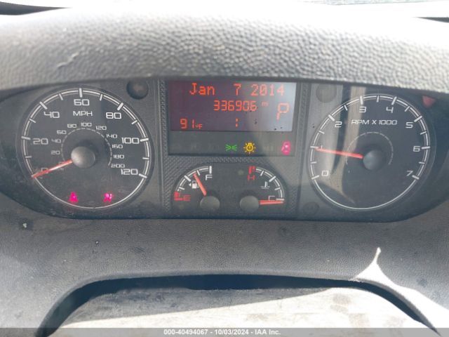 3C6URVJG0FE505365 RAM Promaster 3500 High Roof