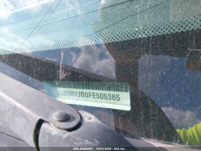 3C6URVJG0FE505365 RAM Promaster 3500 High Roof