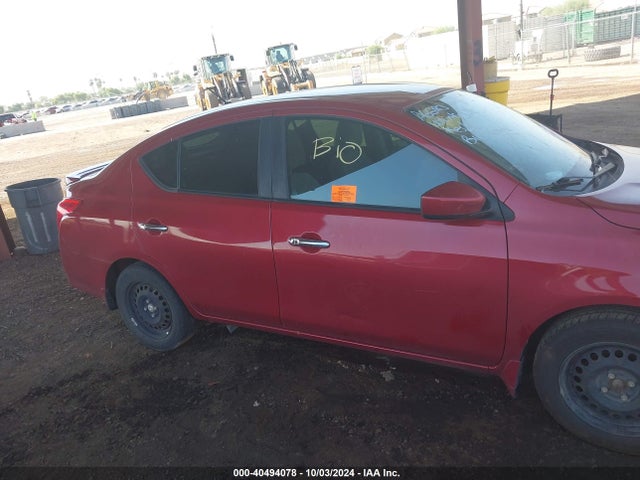 Nissan Versa 1.6 Sv 2015 3N1CN7AP1FL851659 Image 14