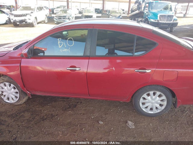 Nissan Versa 1.6 Sv 2015 3N1CN7AP1FL851659 Image 15