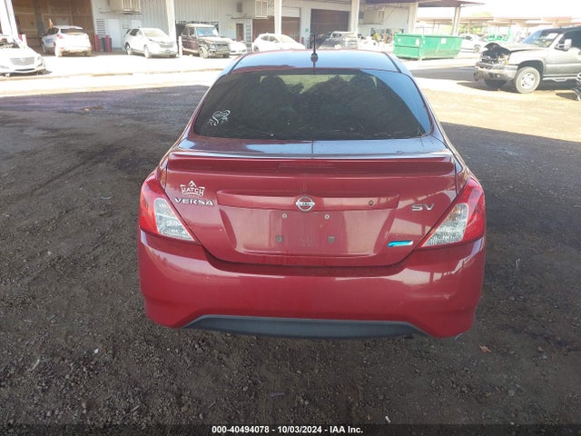 Nissan Versa 1.6 Sv 2015 3N1CN7AP1FL851659 Image 17
