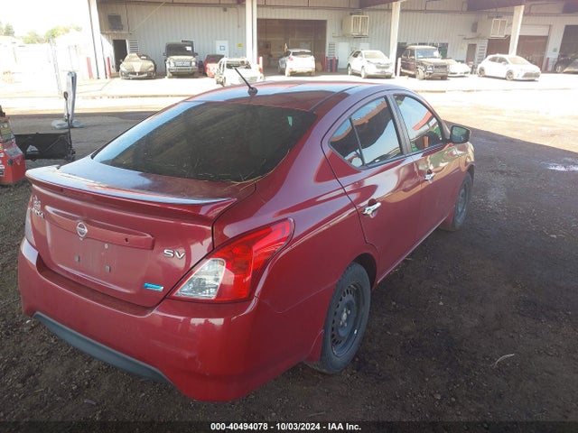 Nissan Versa 1.6 Sv 2015 3N1CN7AP1FL851659 Image 4