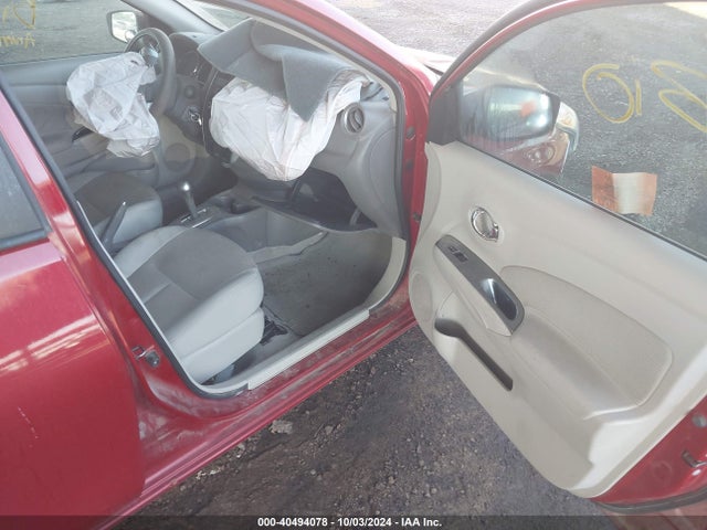 Nissan Versa 1.6 Sv 2015 3N1CN7AP1FL851659 Image 5