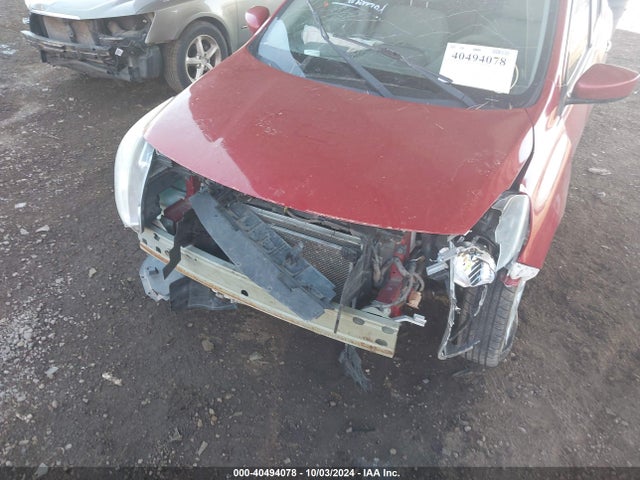Nissan Versa 1.6 Sv 2015 3N1CN7AP1FL851659 Image 6