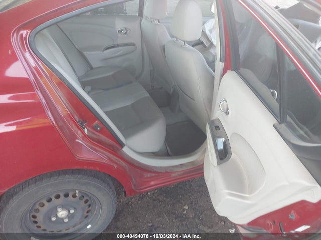 Nissan Versa 1.6 Sv 2015 3N1CN7AP1FL851659 Image 8