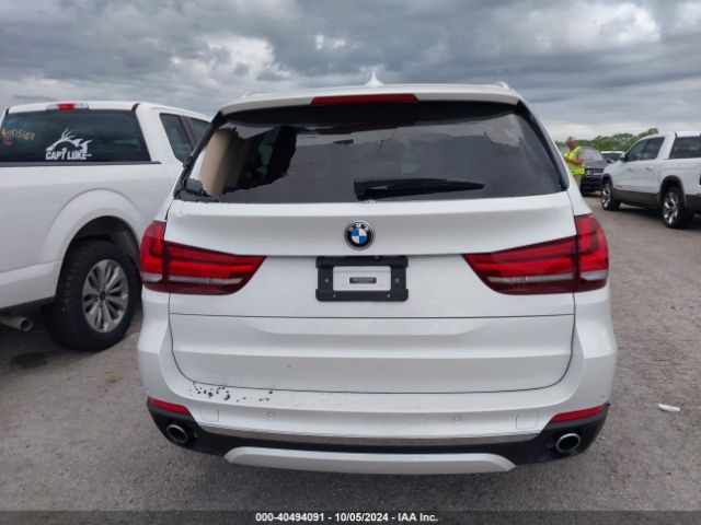 5UXKR2C53E0H32598 BMW X5 Sdrive35i