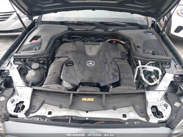 WDD1K6HB7KF116440 Mercedes-Benz E 450