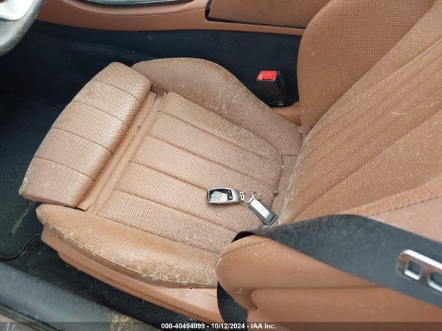 WDD1K6HB7KF116440 Mercedes-Benz E 450