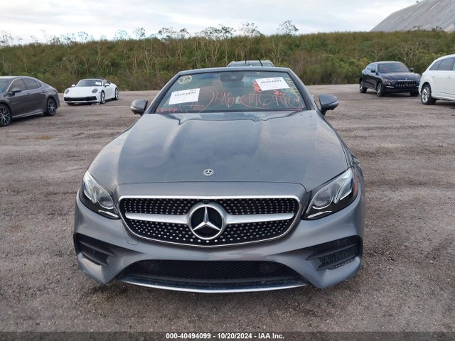 WDD1K6HB7KF116440 Mercedes-Benz E 450