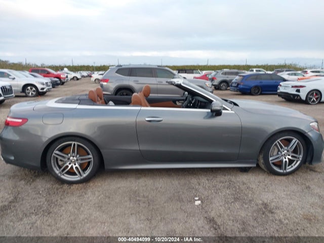 WDD1K6HB7KF116440 Mercedes-Benz E 450