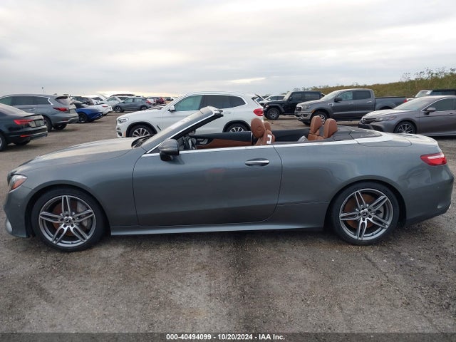 WDD1K6HB7KF116440 Mercedes-Benz E 450