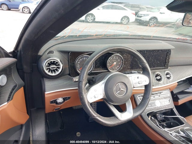 WDD1K6HB7KF116440 Mercedes-Benz E 450