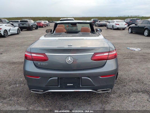 WDD1K6HB7KF116440 Mercedes-Benz E 450