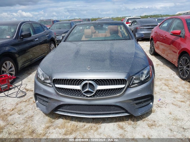 WDD1K6HB7KF116440 Mercedes-Benz E 450