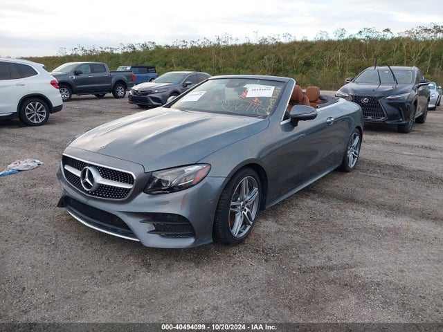 WDD1K6HB7KF116440 Mercedes-Benz E 450