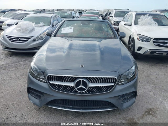 WDD1K6HB7KF116440 Mercedes-Benz E 450