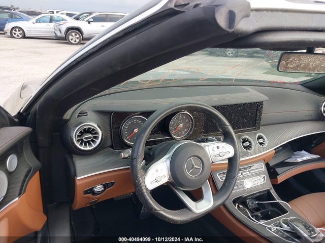 WDD1K6HB7KF116440 Mercedes-Benz E 450