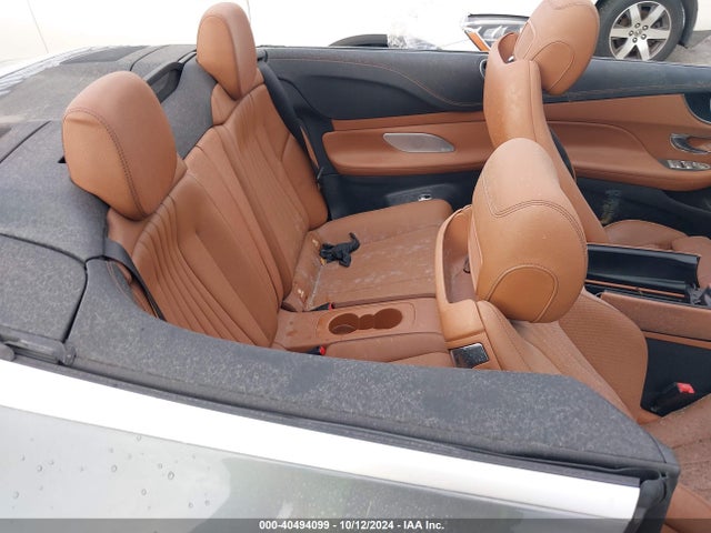 WDD1K6HB7KF116440 Mercedes-Benz E 450