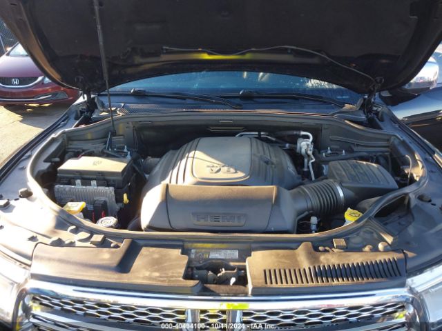 2018 DODGE DURANGO 1C4SDHET0JC395022 Photo 9