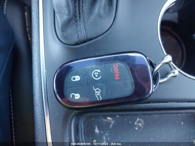 2018 DODGE DURANGO 1C4SDHET0JC395022 Photo 10