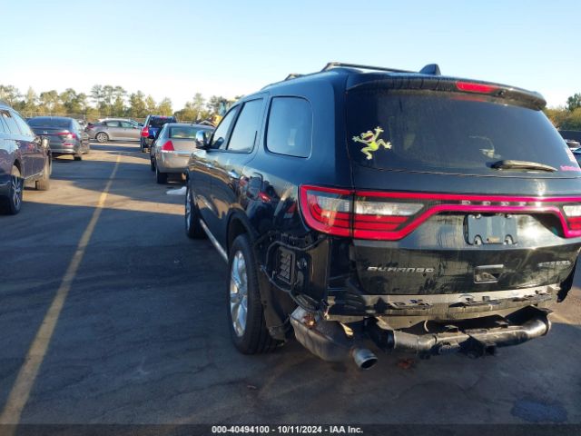 2018 DODGE DURANGO 1C4SDHET0JC395022 Photo 2