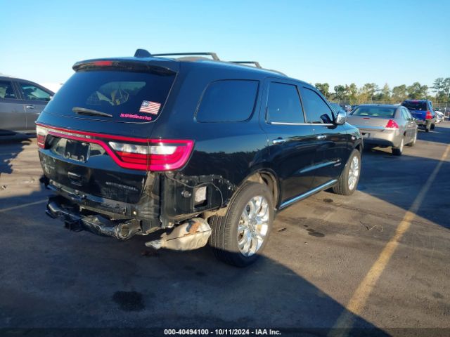 2018 DODGE DURANGO 1C4SDHET0JC395022 Photo 3