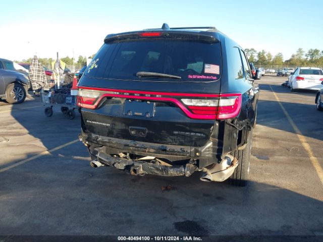 2018 DODGE DURANGO 1C4SDHET0JC395022 Photo 5
