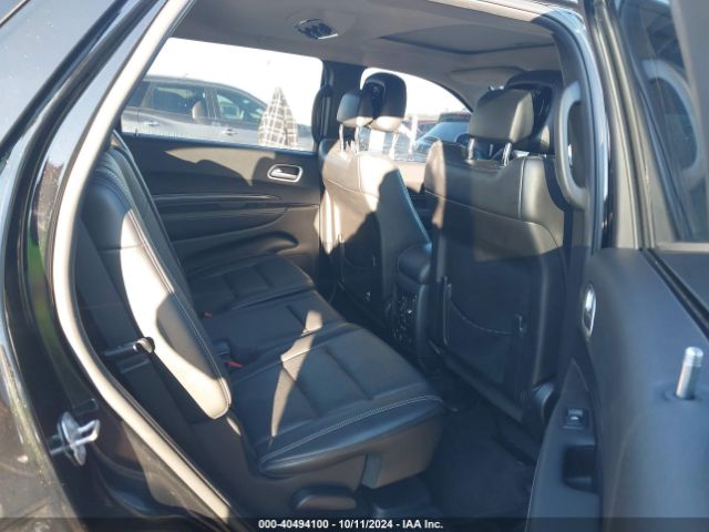 2018 DODGE DURANGO 1C4SDHET0JC395022 Photo 7
