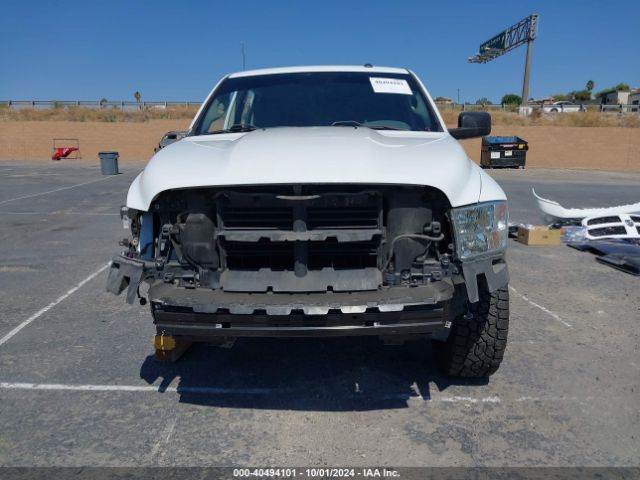 3C6RR6KT7HG582233 RAM 1500 Express  4x2 5'7 Box
