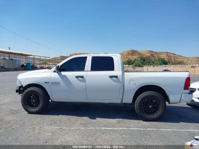 3C6RR6KT7HG582233 RAM 1500 Express  4x2 5'7 Box