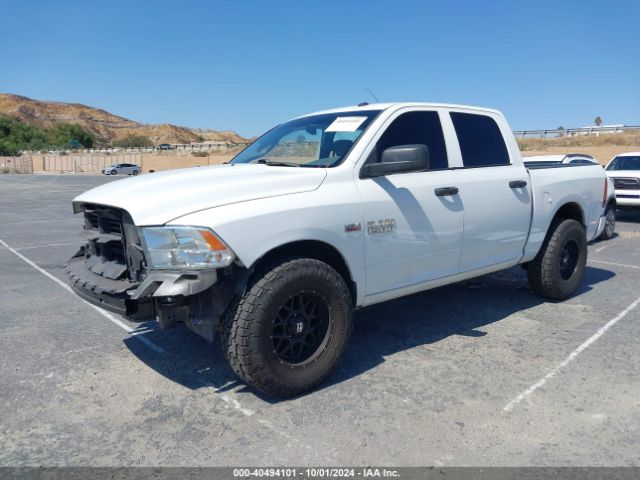 3C6RR6KT7HG582233 RAM 1500 Express  4x2 5'7 Box