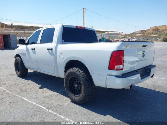 3C6RR6KT7HG582233 RAM 1500 Express  4x2 5'7 Box