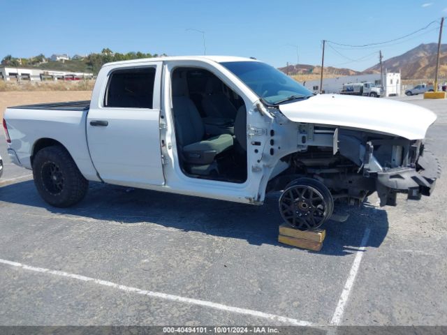 3C6RR6KT7HG582233 RAM 1500 Express  4x2 5'7 Box