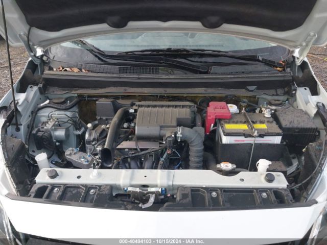 ML32FUFJ0RHF03725 Mitsubishi Mirage G4 Es