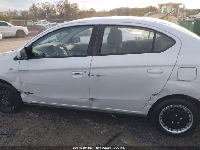 ML32FUFJ0RHF03725 Mitsubishi Mirage G4 Es