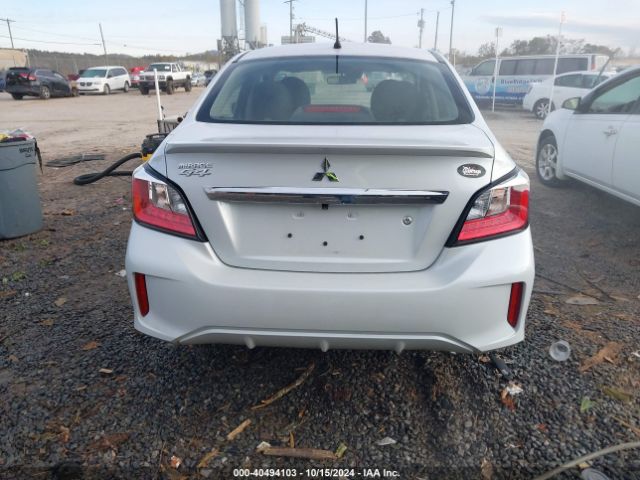 ML32FUFJ0RHF03725 Mitsubishi Mirage G4 Es