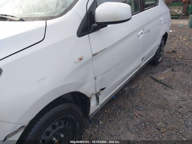 ML32FUFJ0RHF03725 Mitsubishi Mirage G4 Es