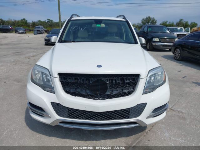 WDCGG5HB9FG435140 Mercedes-Benz GLK 350