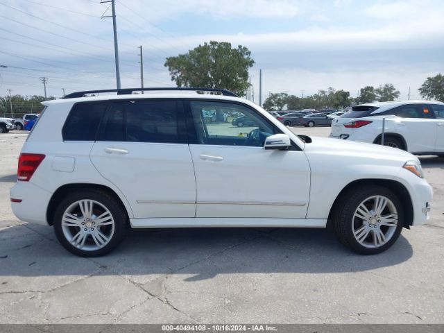 WDCGG5HB9FG435140 Mercedes-Benz GLK 350