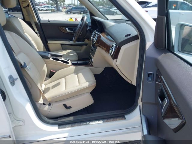 WDCGG5HB9FG435140 Mercedes-Benz GLK 350