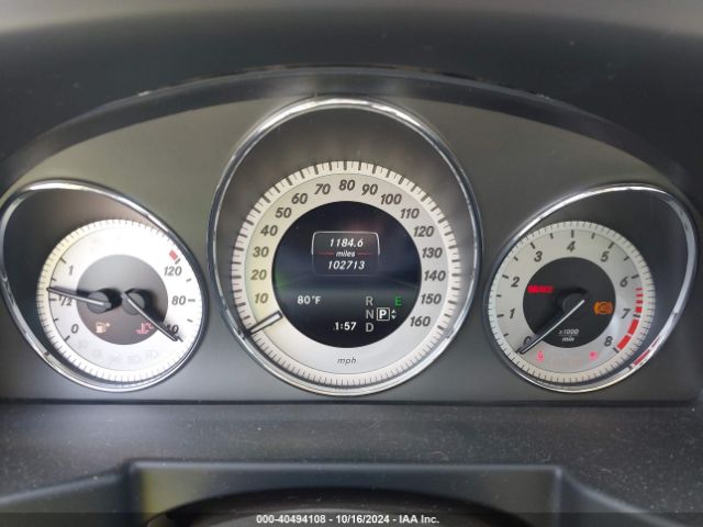 WDCGG5HB9FG435140 Mercedes-Benz GLK 350