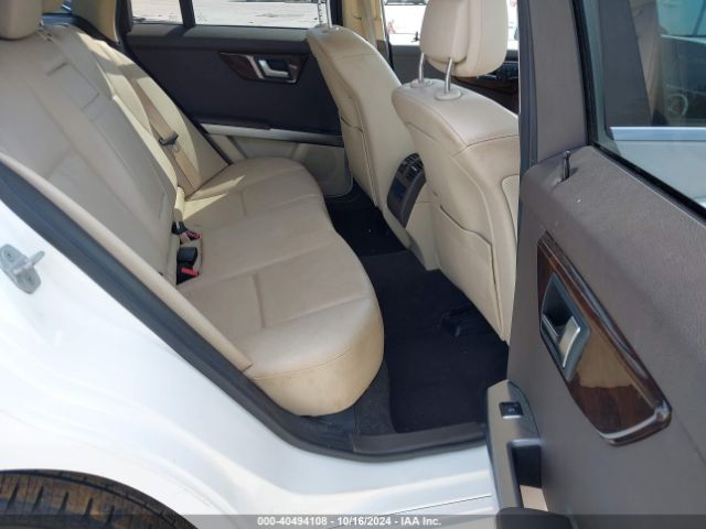 WDCGG5HB9FG435140 Mercedes-Benz GLK 350