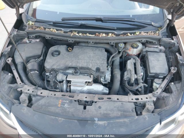 1G1BC5SM6K7134236 Chevrolet CRUZE LS